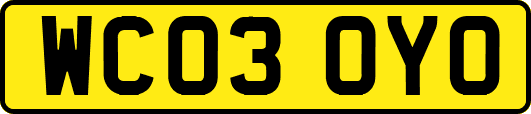 WC03OYO