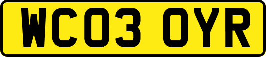 WC03OYR