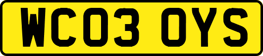 WC03OYS