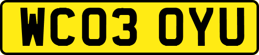 WC03OYU