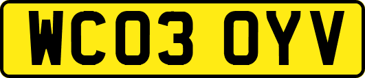 WC03OYV