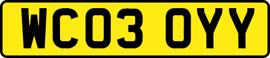 WC03OYY