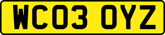 WC03OYZ
