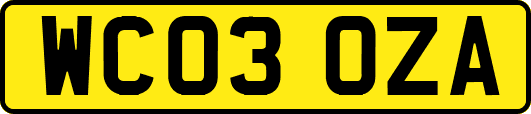 WC03OZA