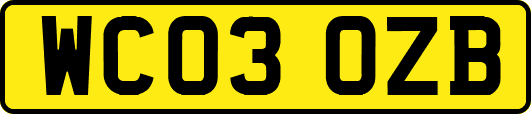 WC03OZB