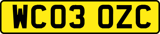 WC03OZC