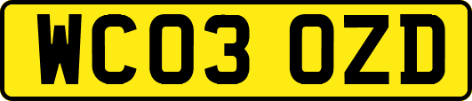 WC03OZD