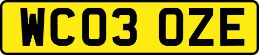 WC03OZE