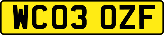 WC03OZF