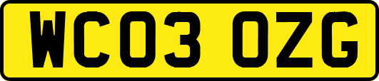 WC03OZG
