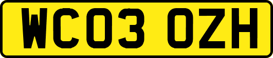 WC03OZH