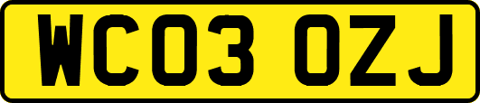 WC03OZJ