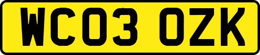 WC03OZK