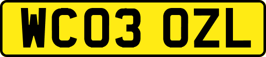 WC03OZL