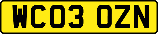 WC03OZN
