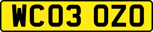WC03OZO