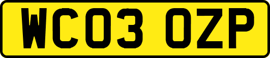 WC03OZP