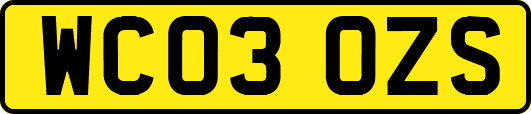 WC03OZS