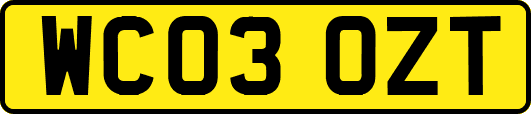 WC03OZT