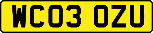 WC03OZU