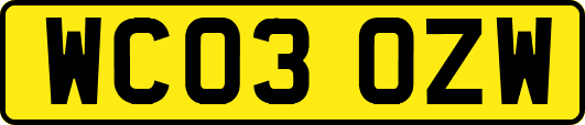WC03OZW