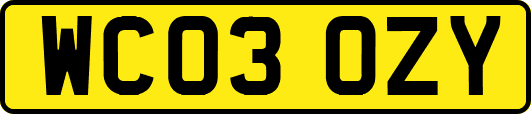 WC03OZY