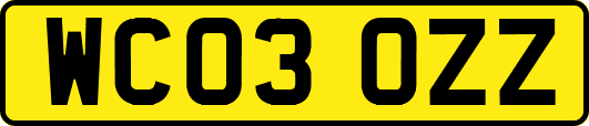 WC03OZZ