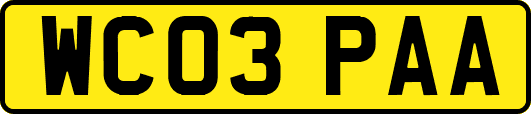 WC03PAA