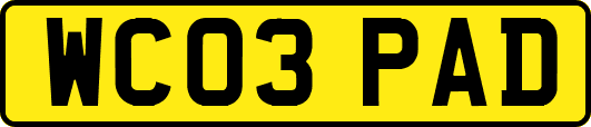 WC03PAD
