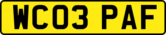 WC03PAF