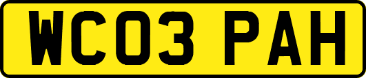 WC03PAH