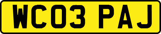 WC03PAJ