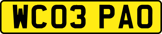 WC03PAO