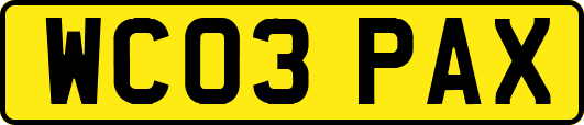 WC03PAX