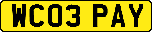 WC03PAY