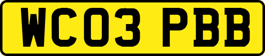 WC03PBB