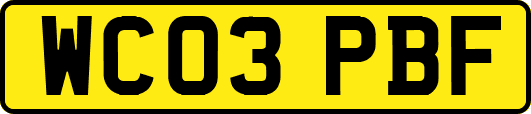 WC03PBF