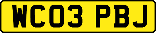 WC03PBJ