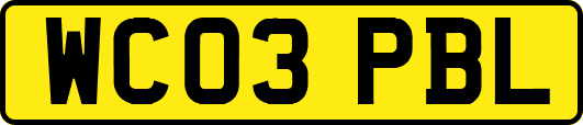 WC03PBL