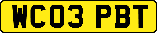 WC03PBT