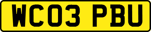 WC03PBU
