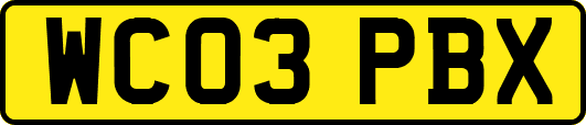 WC03PBX