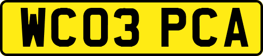 WC03PCA