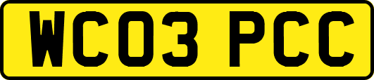 WC03PCC
