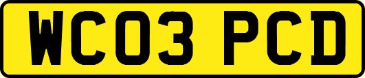 WC03PCD