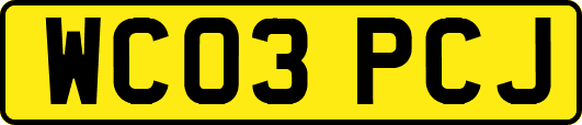 WC03PCJ