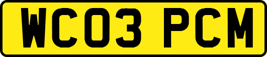 WC03PCM