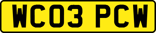 WC03PCW