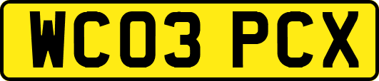 WC03PCX
