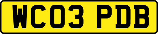 WC03PDB